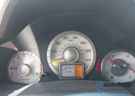 2009 Honda Pilot Ex-L from USA, damaged, VIN 5FNYF38539B026786